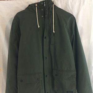 Men’s Green Jacket